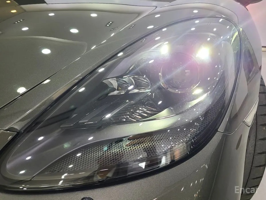 Фото 8 - Porsche 718