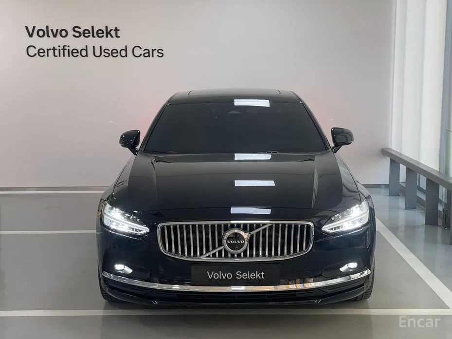 Фото 3 - Volvo S90