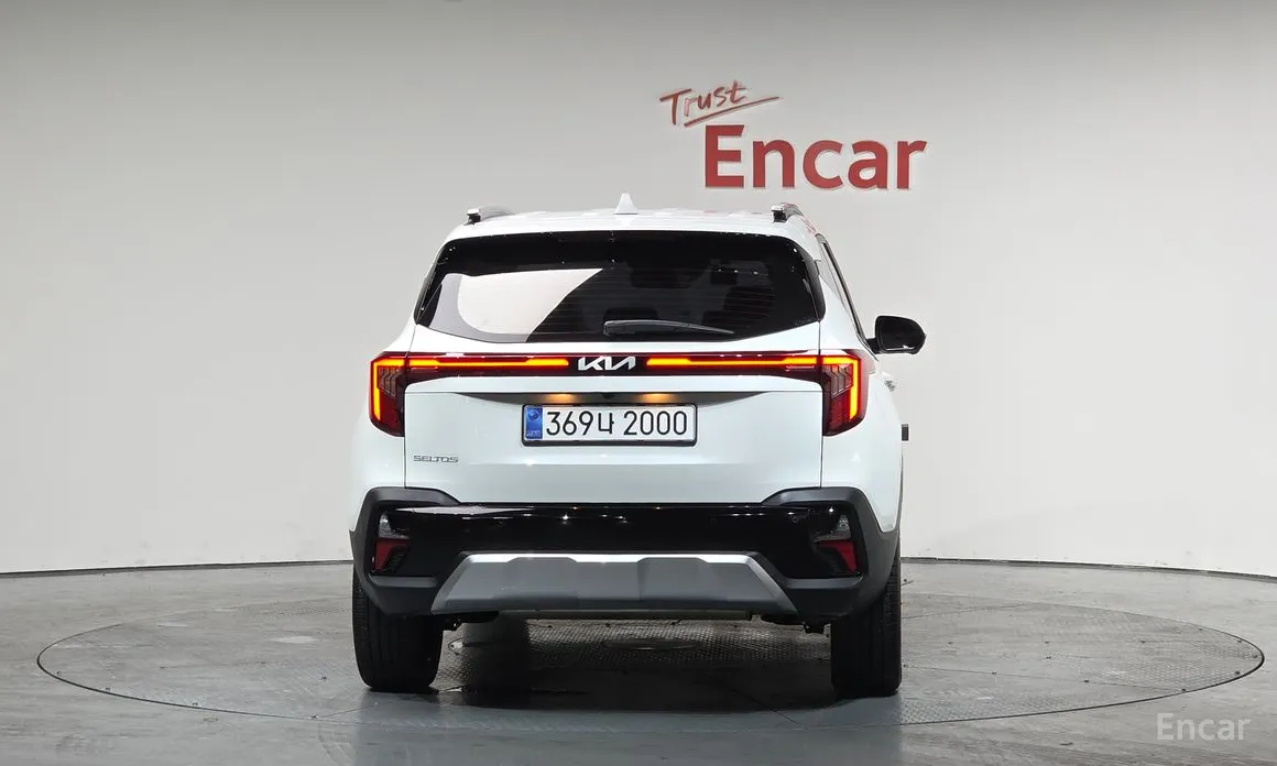 Фото 4 - Kia Seltos