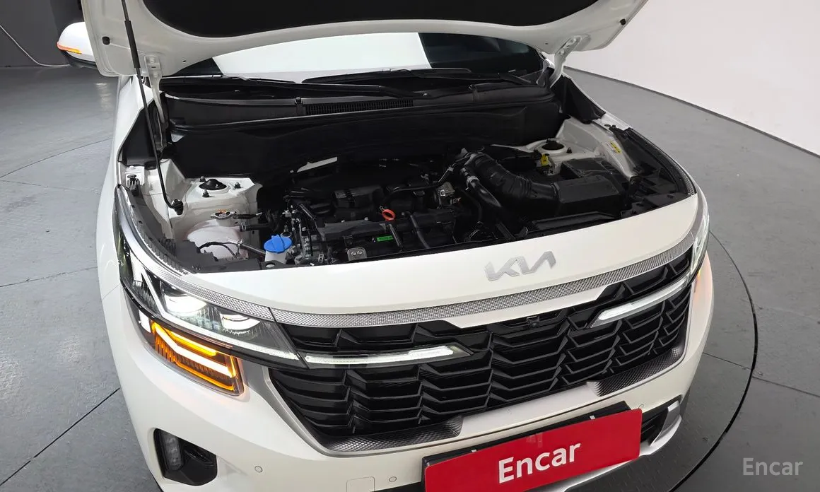 Фото 6 - Kia Seltos