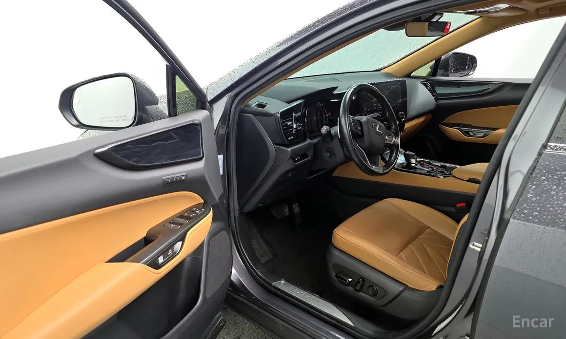 Фото 10 - Lexus NX