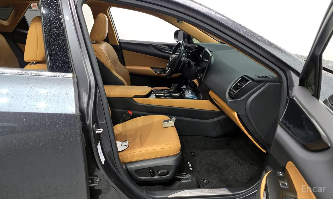 Фото 11 - Lexus NX