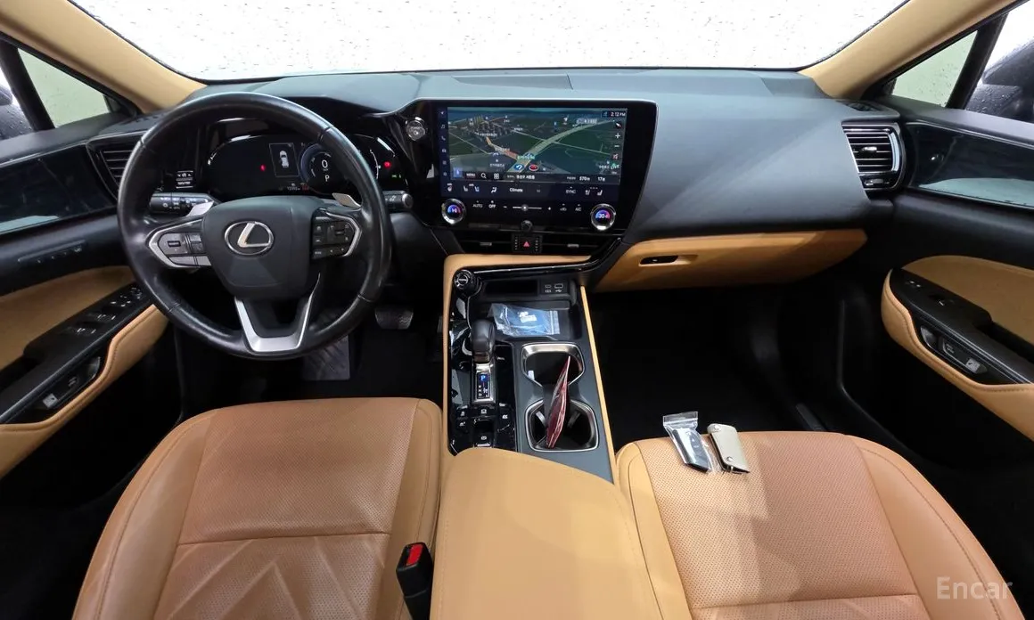 Фото 7 - Lexus NX