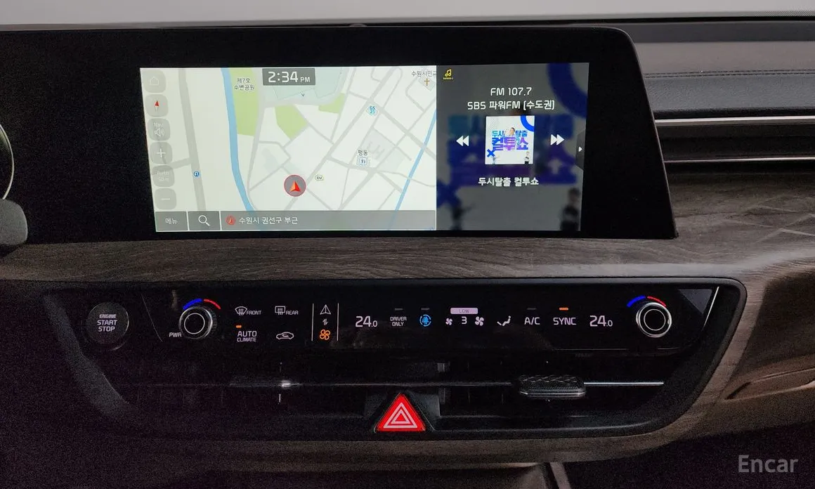 Фото 14 - Kia K8