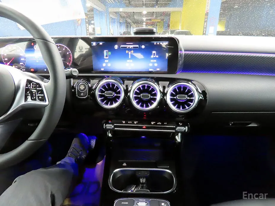 Фото 12 - Mercedes-Benz A-Class