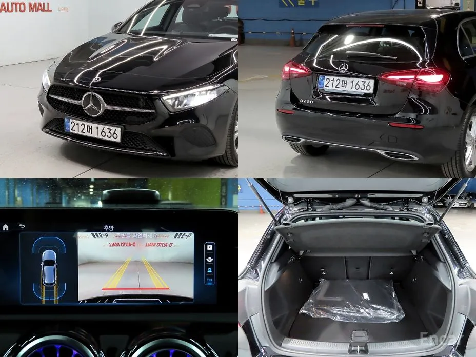 Фото 18 - Mercedes-Benz A-Class