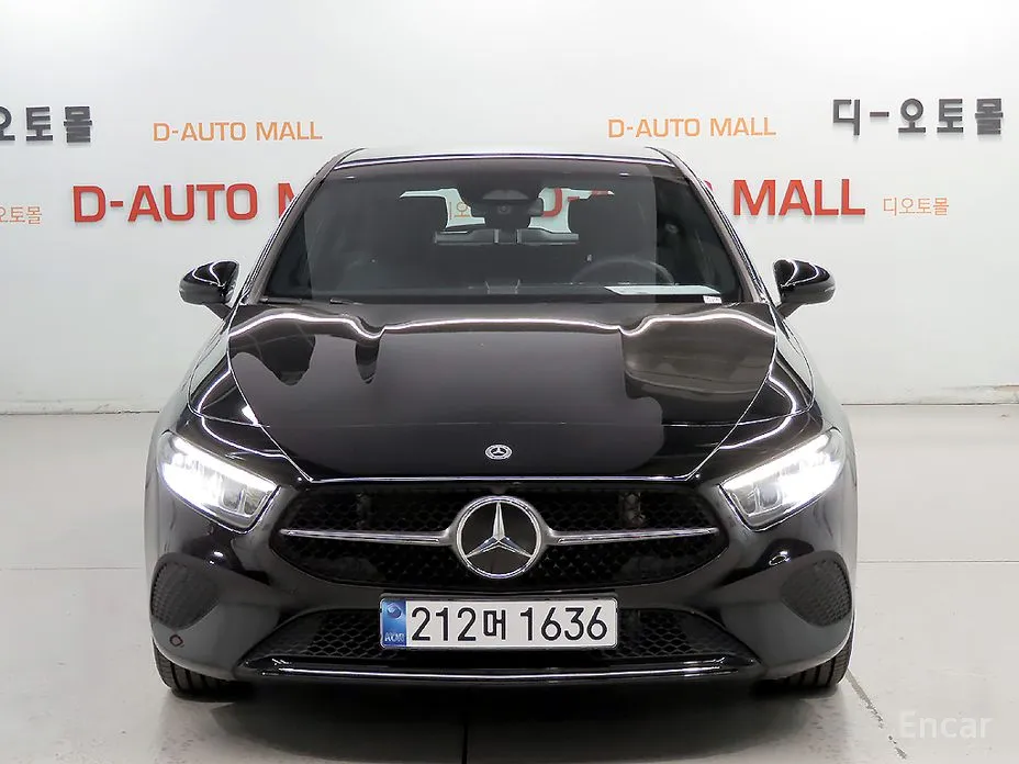 Фото 2 - Mercedes-Benz A-Class