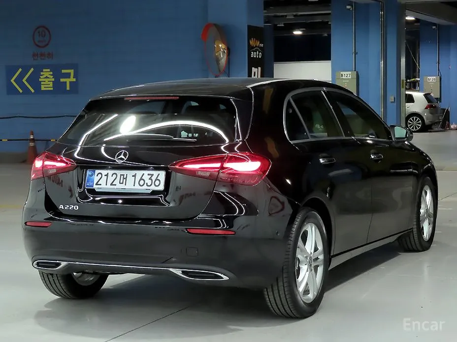 Фото 4 - Mercedes-Benz A-Class