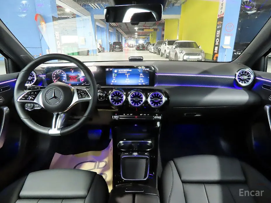 Фото 5 - Mercedes-Benz A-Class