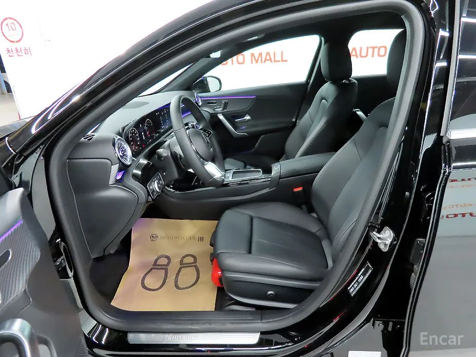 Фото 6 - Mercedes-Benz A-Class