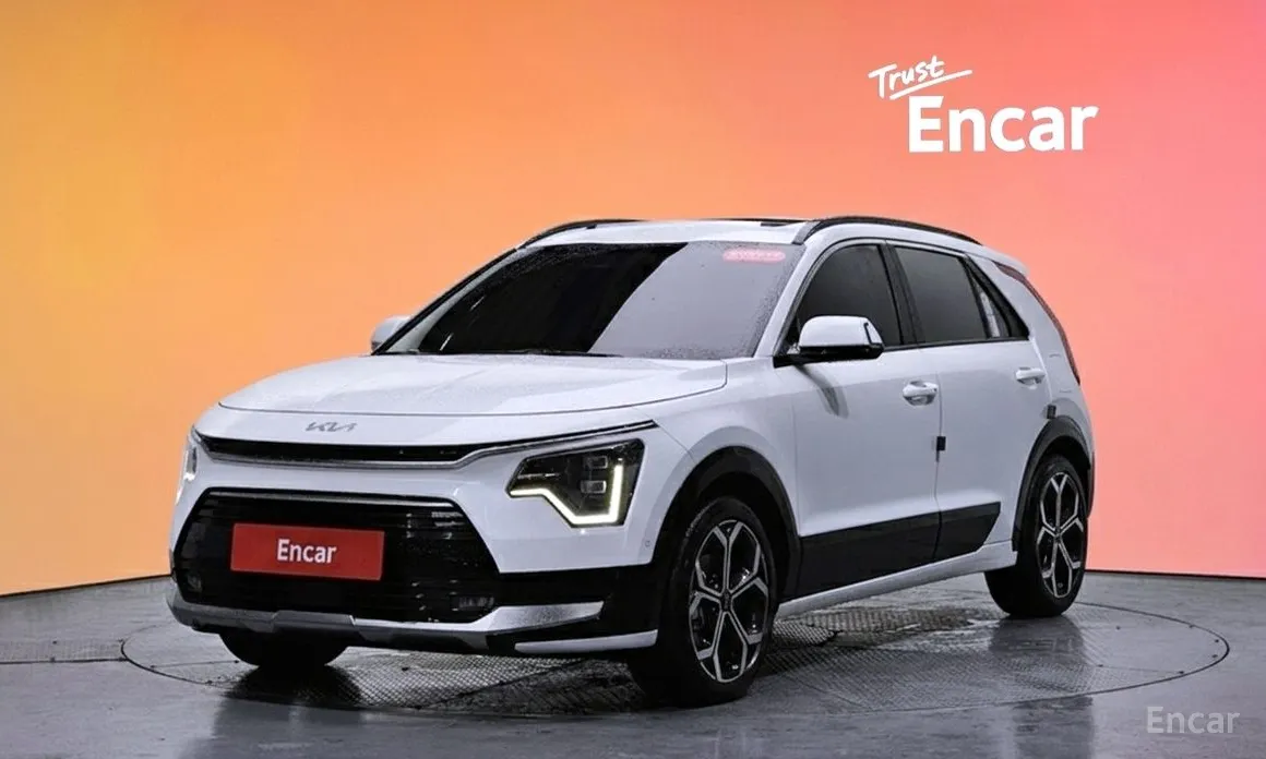 Фото 1 - Kia Niro