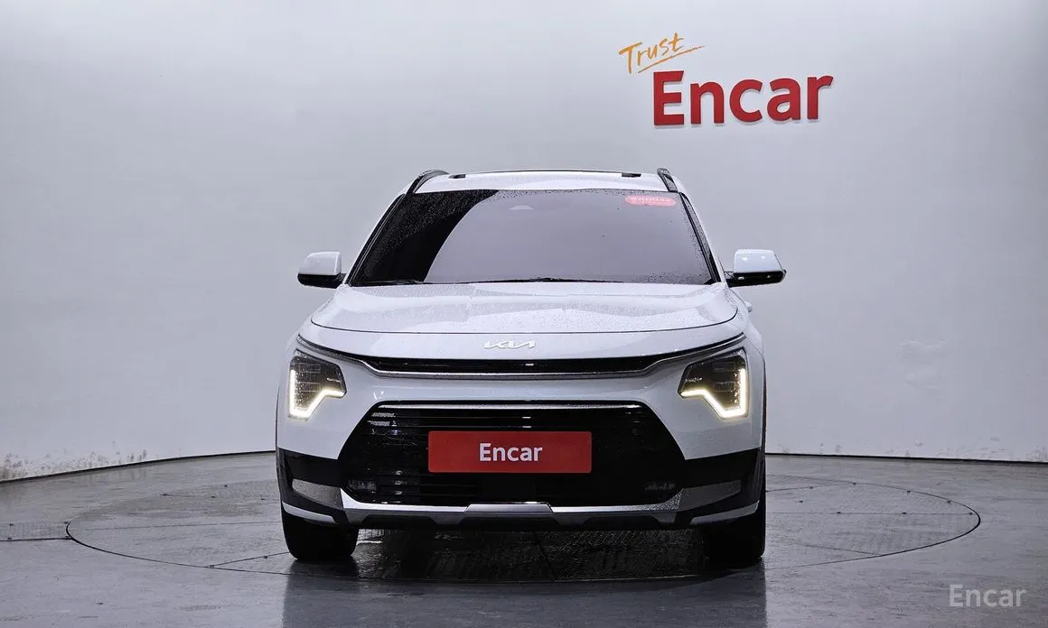 Фото 3 - Kia Niro