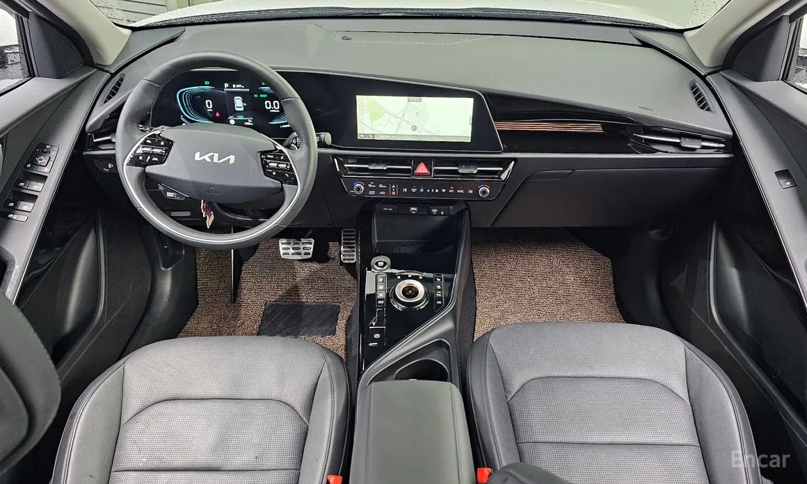 Фото 7 - Kia Niro