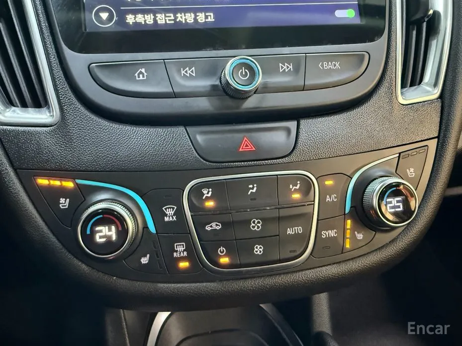 Фото 12 - Chevrolet Malibu