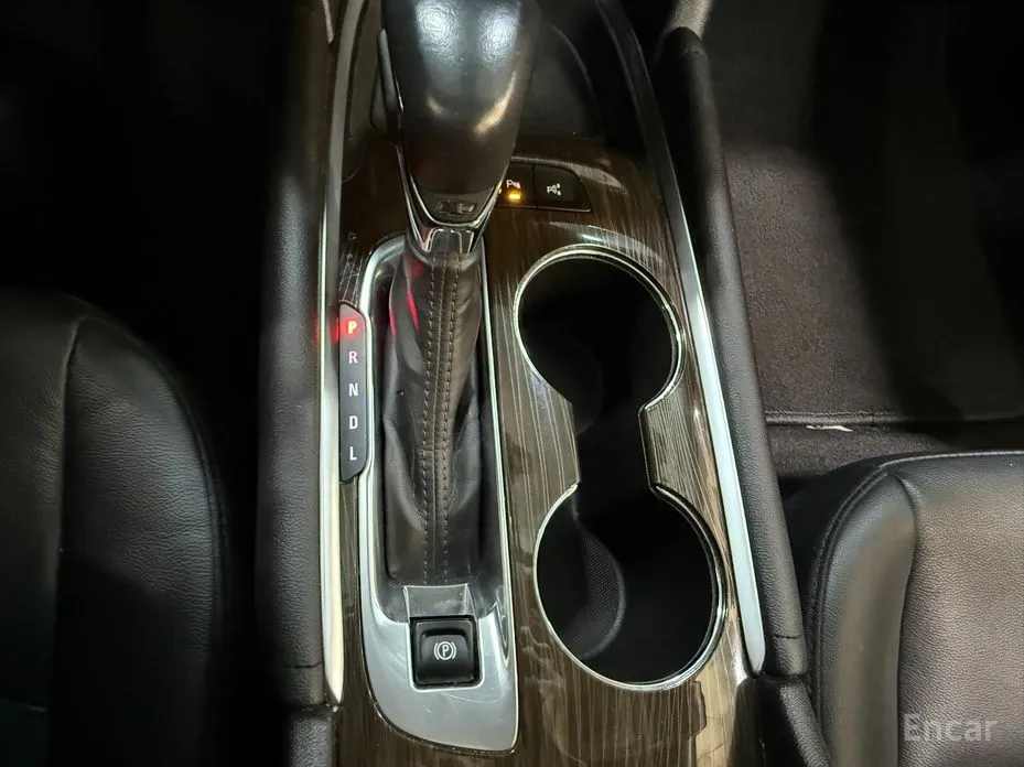 Фото 13 - Chevrolet Malibu