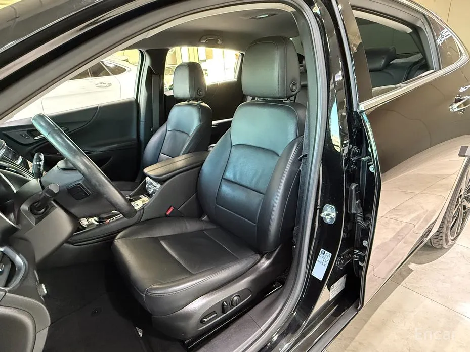 Фото 15 - Chevrolet Malibu