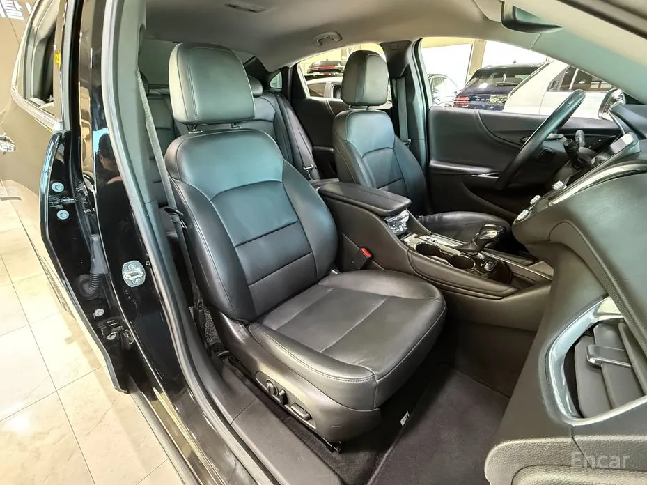 Фото 16 - Chevrolet Malibu