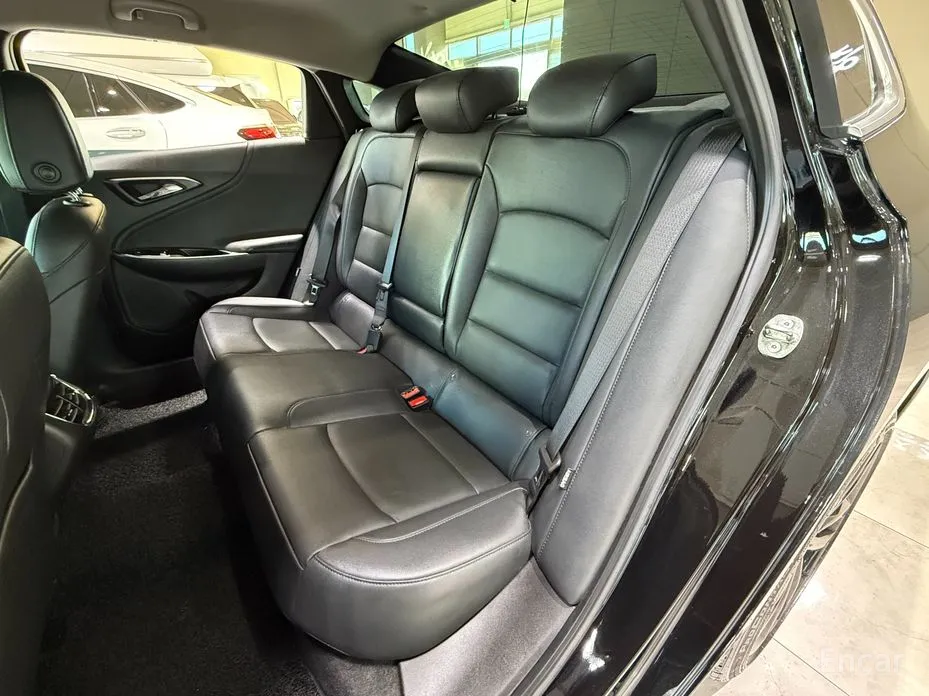 Фото 17 - Chevrolet Malibu