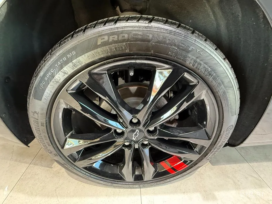 Фото 20 - Chevrolet Malibu