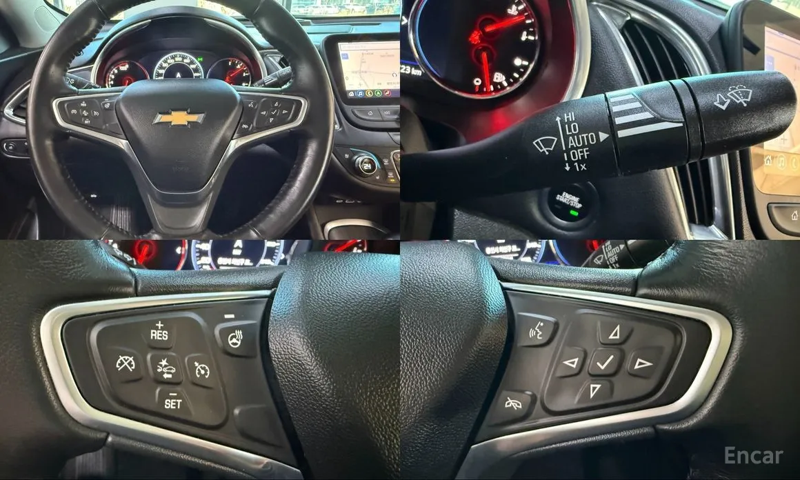 Фото 9 - Chevrolet Malibu