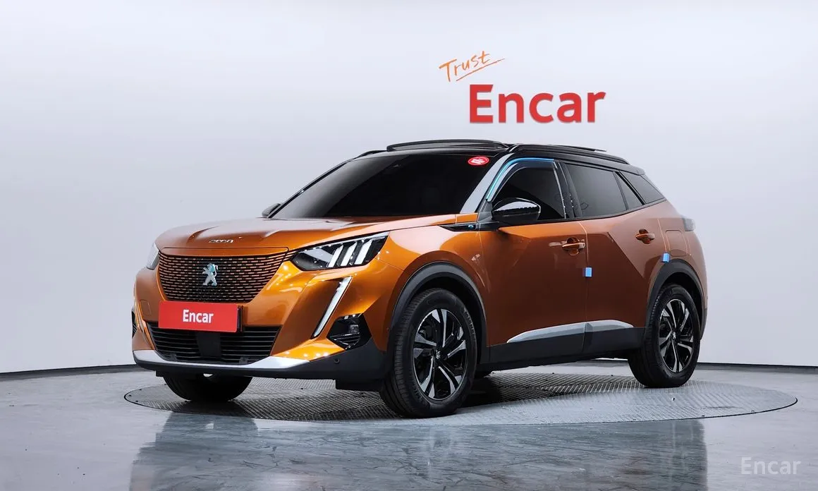 Фото 1 - Peugeot 2008