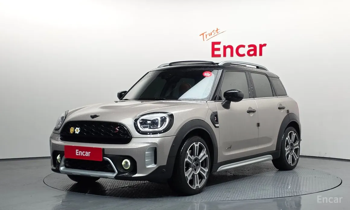 Фото 1 - Mini Countryman