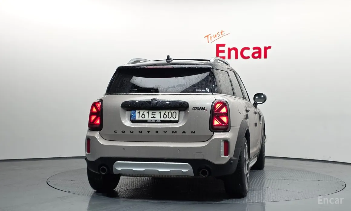 Фото 4 - Mini Countryman