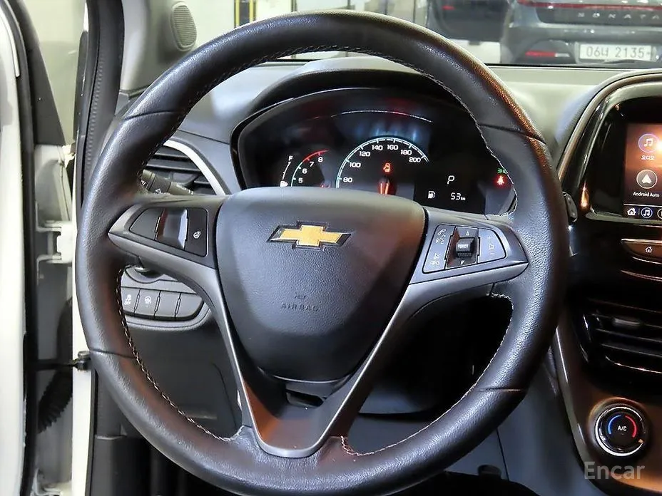 Фото 11 - Chevrolet Spark