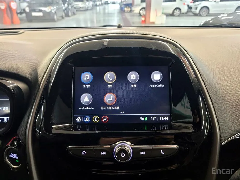 Фото 12 - Chevrolet Spark