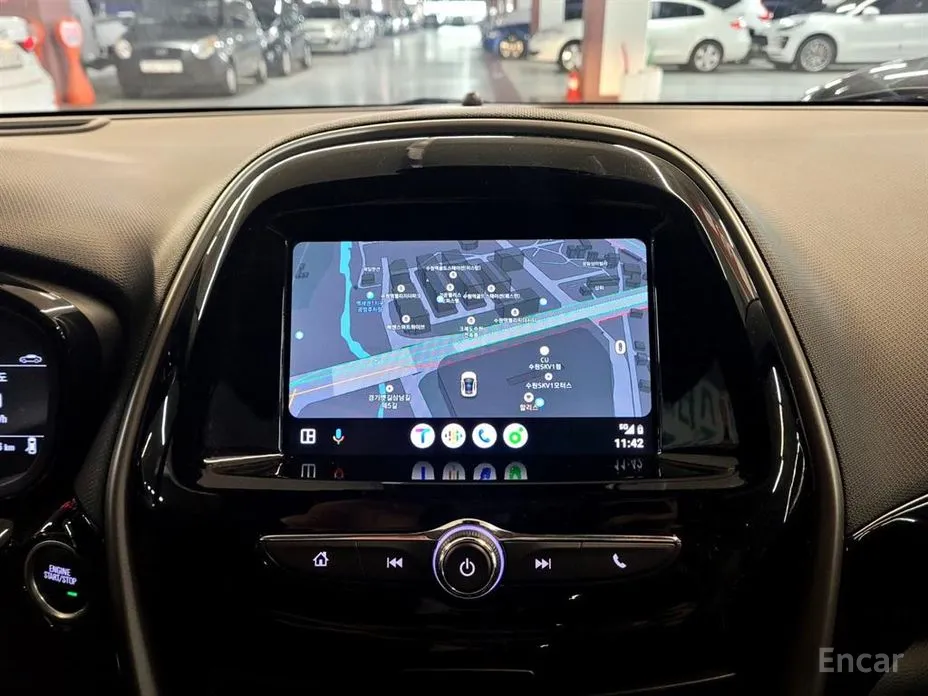 Фото 13 - Chevrolet Spark