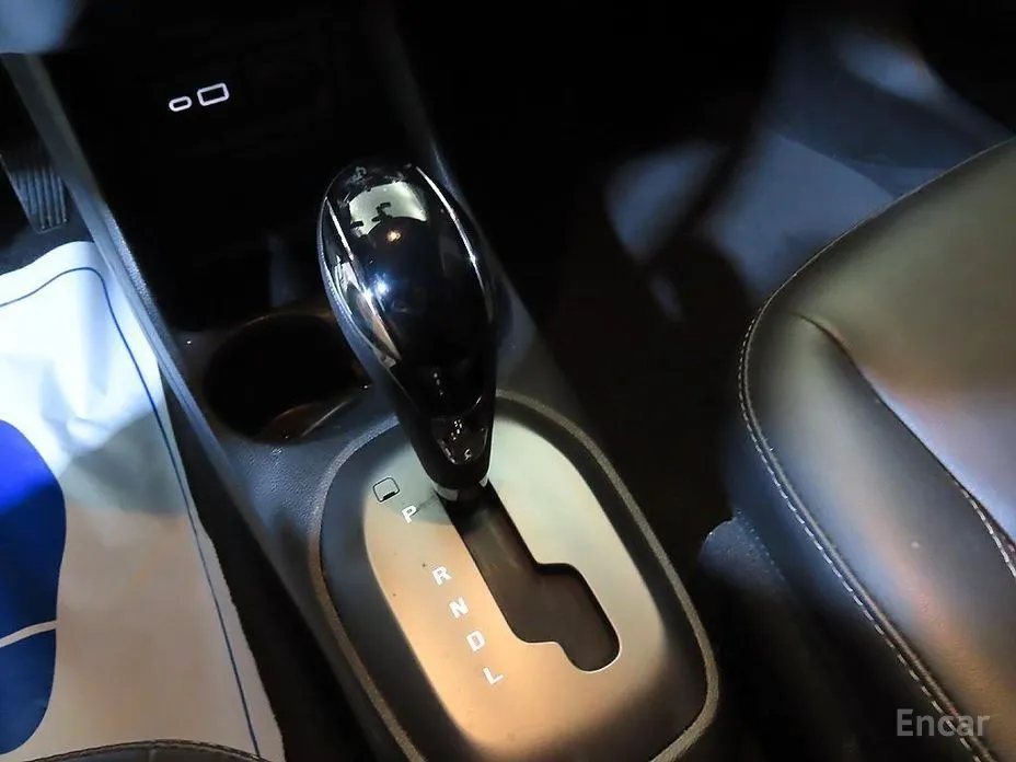 Фото 15 - Chevrolet Spark