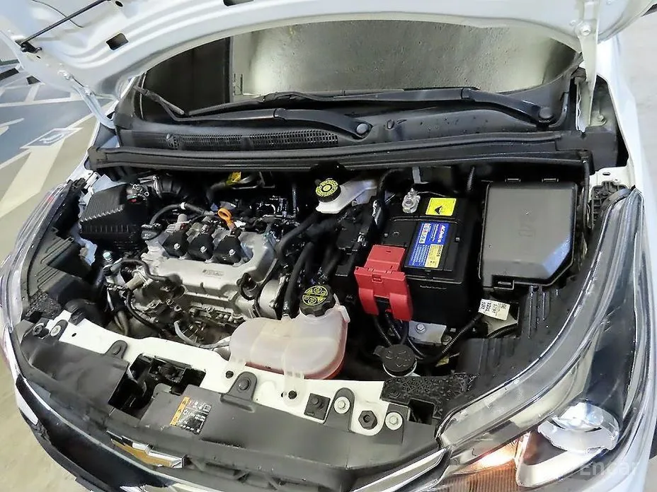 Фото 19 - Chevrolet Spark