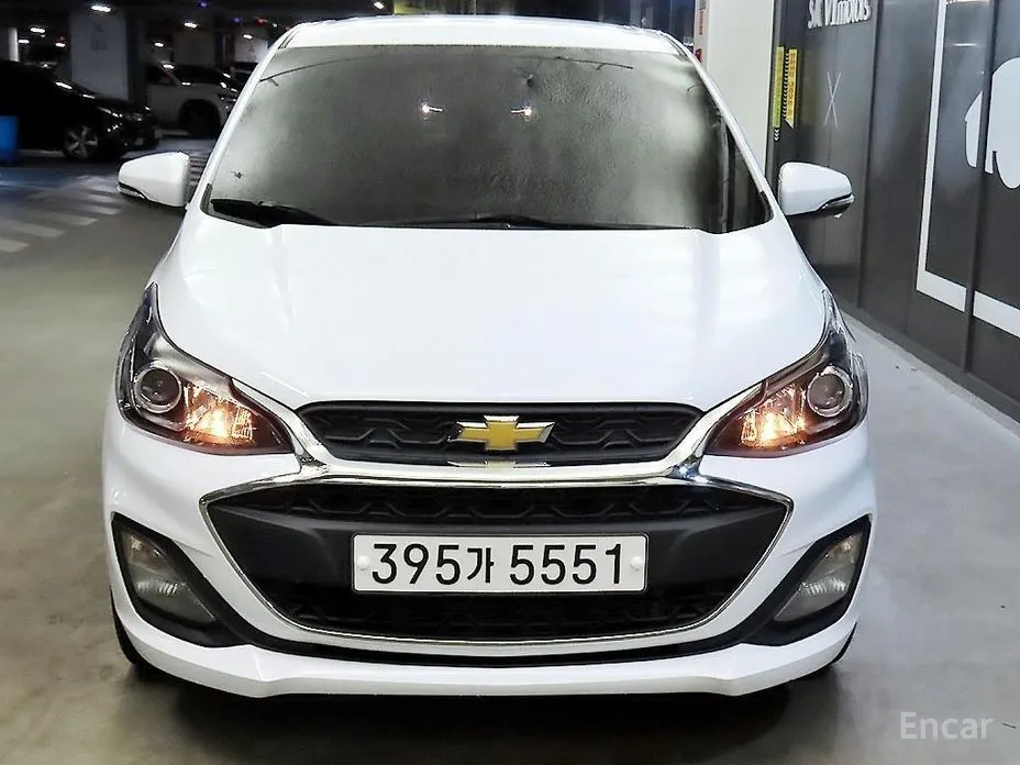 Фото 2 - Chevrolet Spark