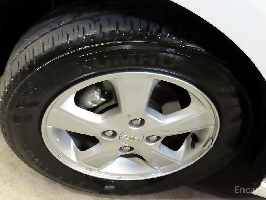 Фото 20 - Chevrolet Spark