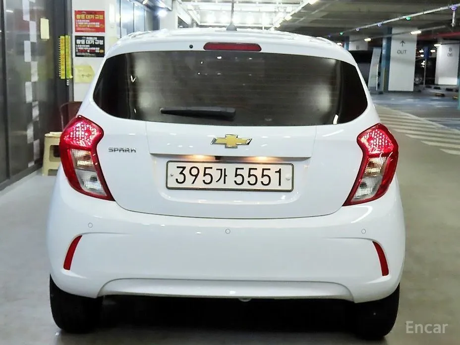 Фото 3 - Chevrolet Spark
