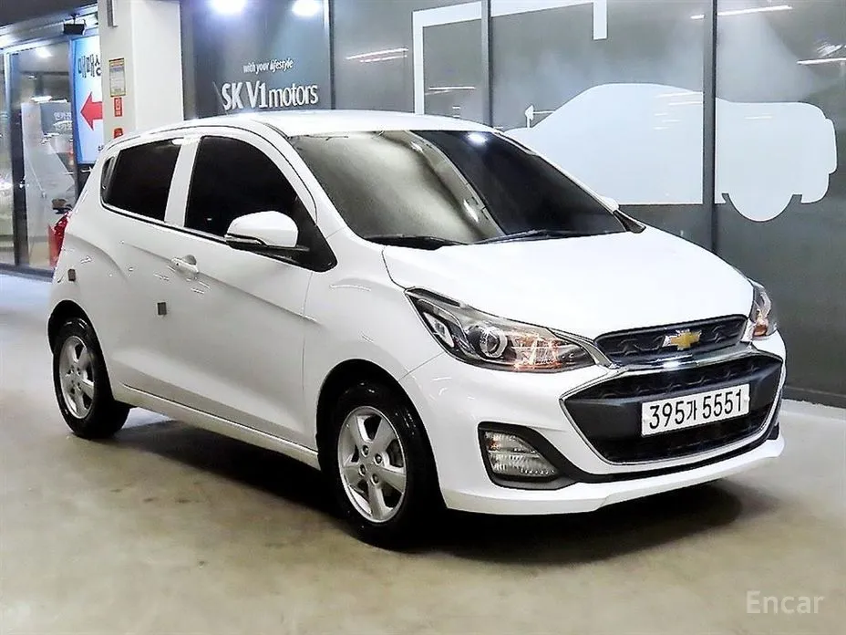 Фото 4 - Chevrolet Spark