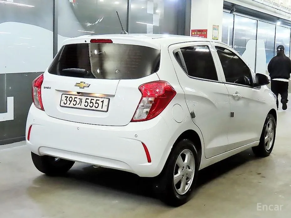 Фото 5 - Chevrolet Spark