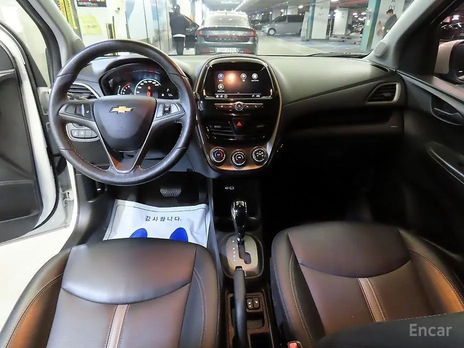 Фото 7 - Chevrolet Spark