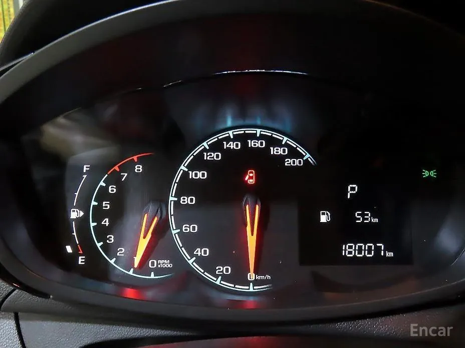 Фото 8 - Chevrolet Spark