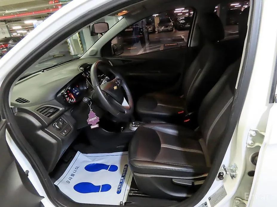 Фото 9 - Chevrolet Spark