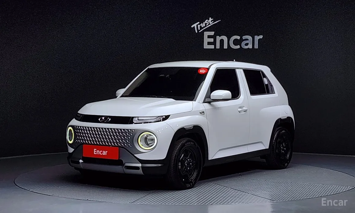 Фото 1 - Hyundai Casper