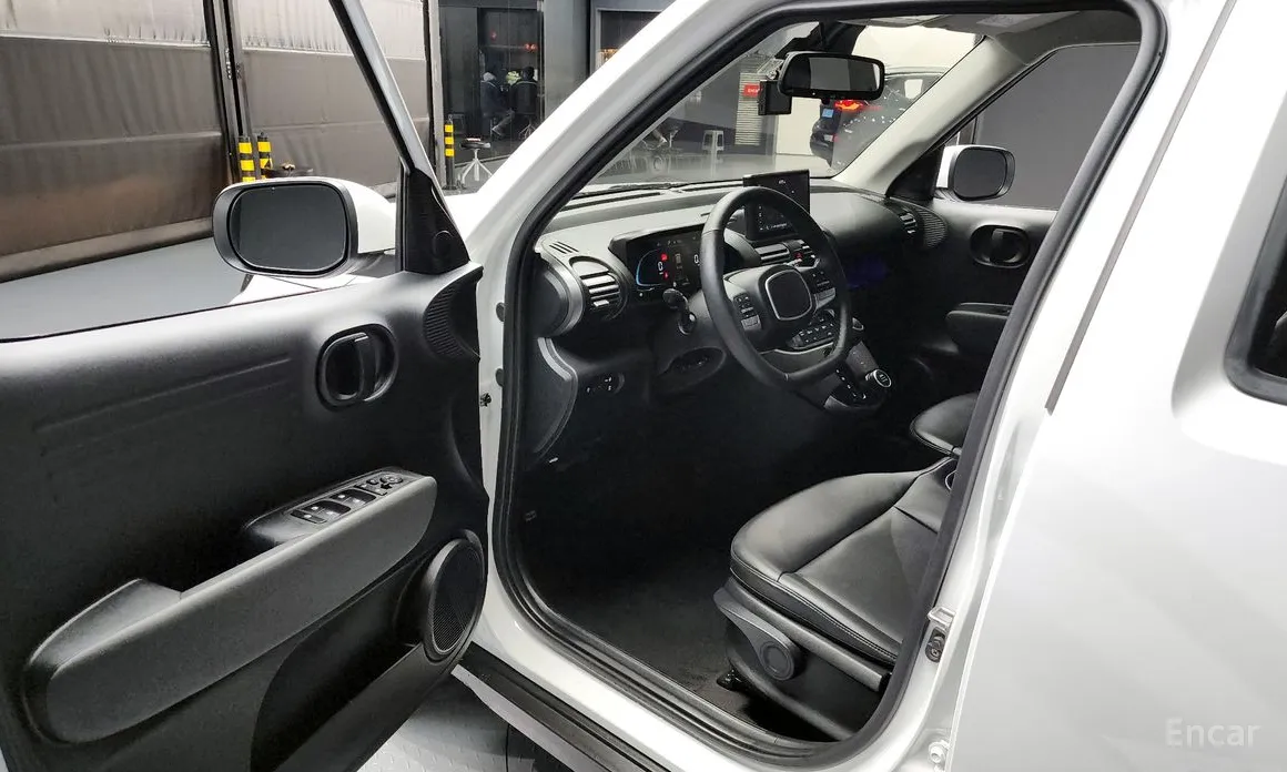 Фото 10 - Hyundai Casper