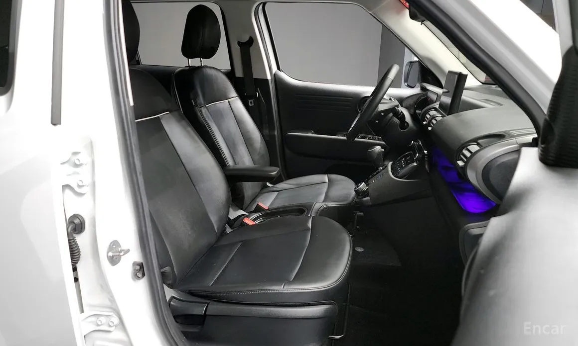 Фото 11 - Hyundai Casper