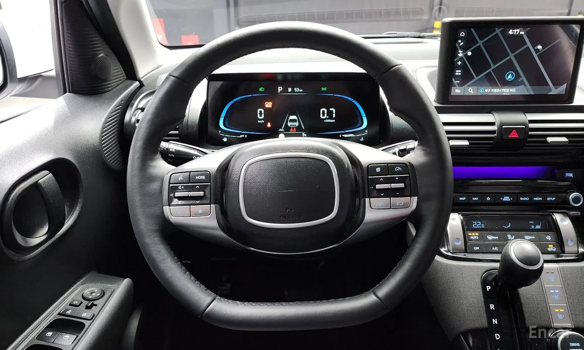 Фото 13 - Hyundai Casper