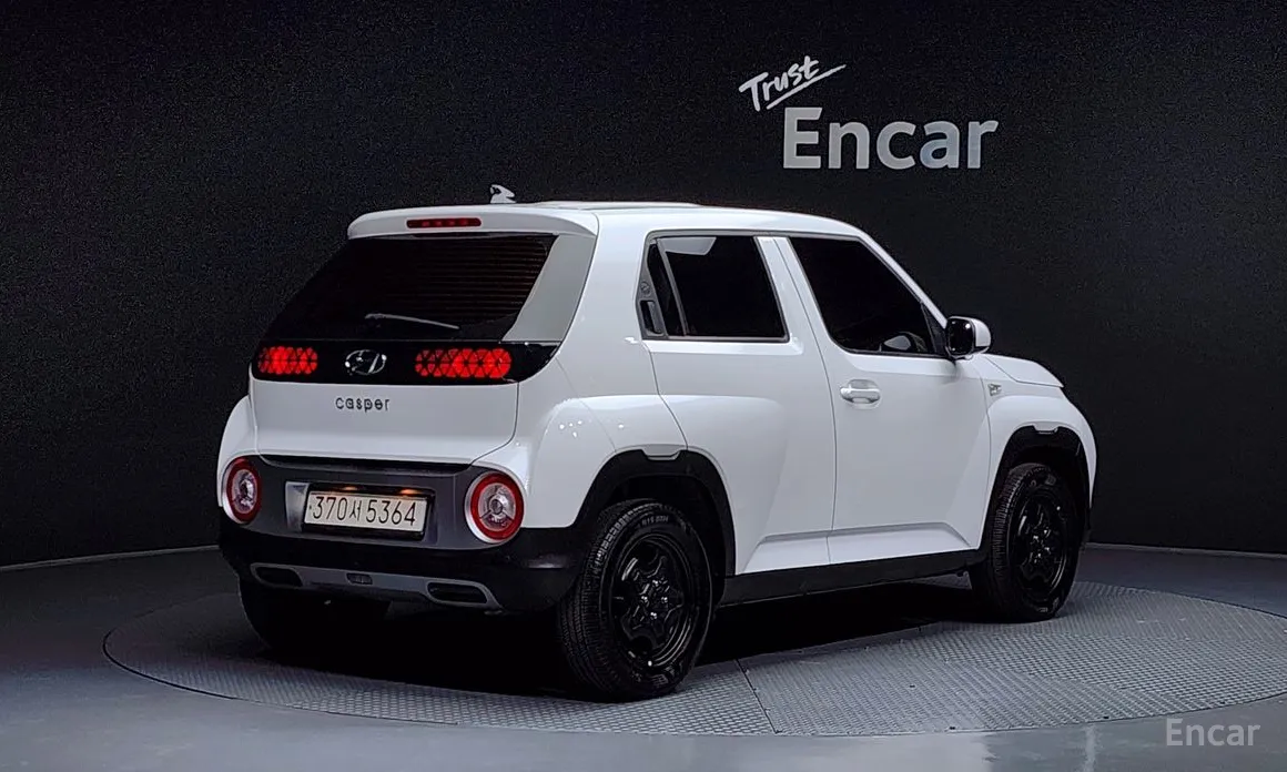 Фото 2 - Hyundai Casper