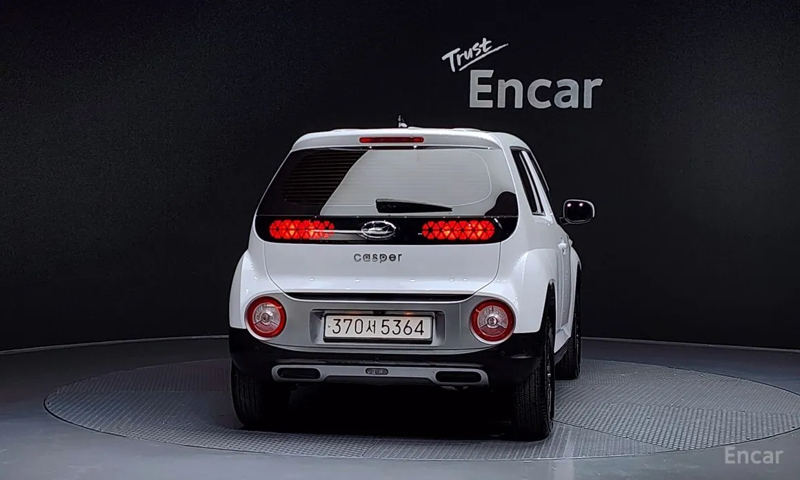 Фото 4 - Hyundai Casper