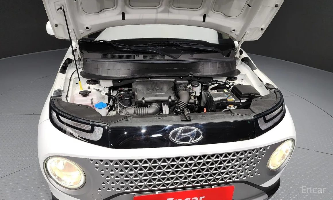 Фото 6 - Hyundai Casper