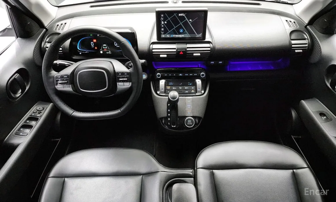 Фото 7 - Hyundai Casper