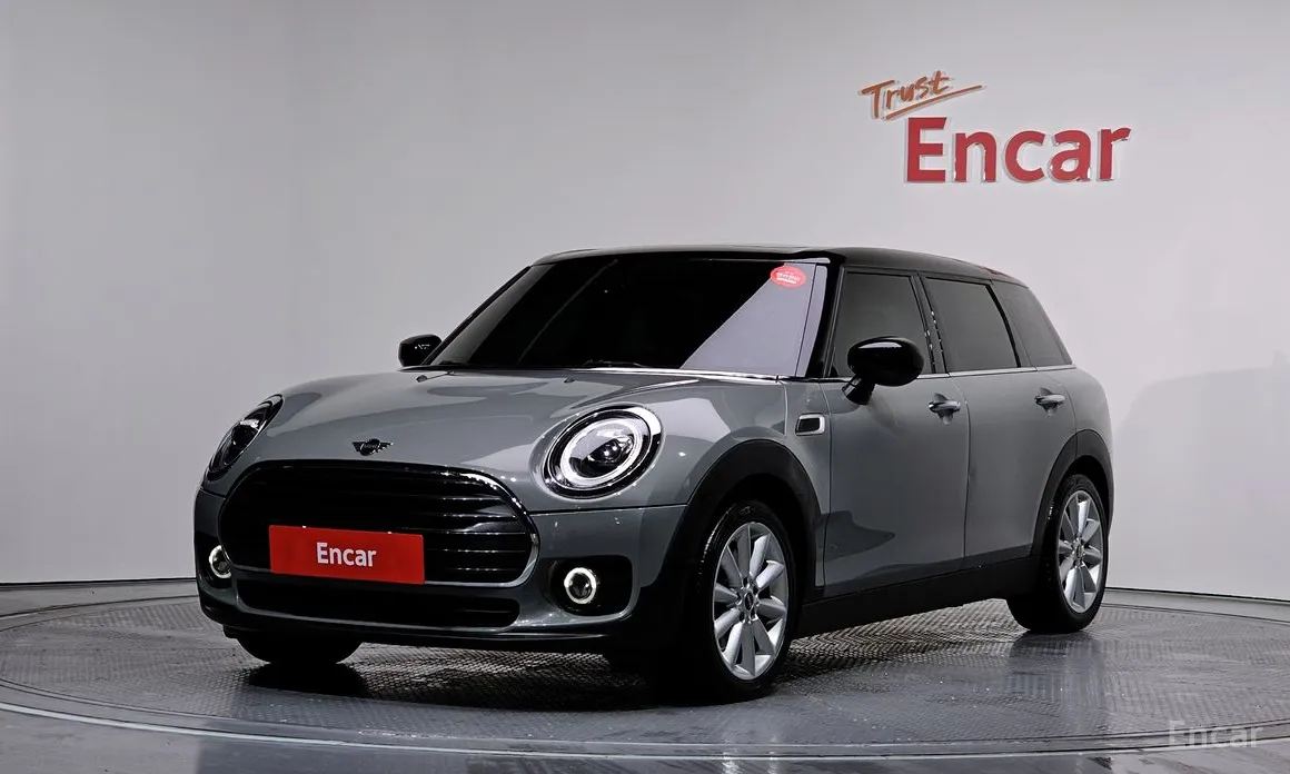 Фото 1 - Mini Clubman