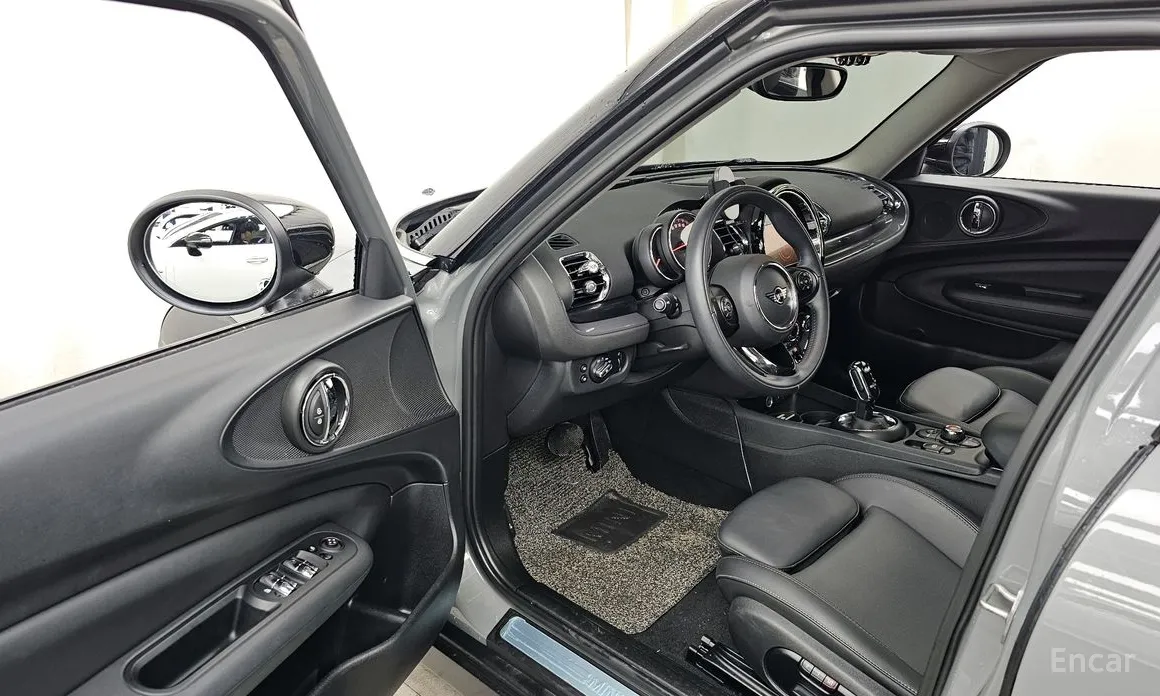 Фото 10 - Mini Clubman